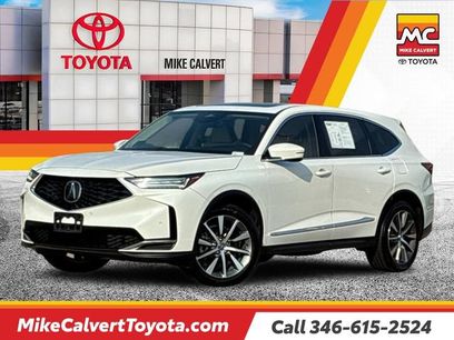 Used 2025 Acura MDX SH-AWD w/ Technology Package