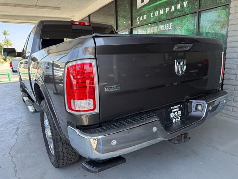 Used 2016 RAM 2500 Laramie RWD image 6