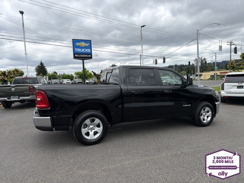 Used 2025 RAM 1500 Tradesman AWD/4WD image 6
