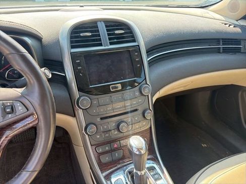 Used 2013 Chevrolet Malibu LTZ FWD image 7