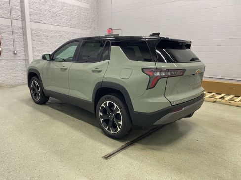 New 2026 Chevrolet Equinox LT w/ Convenience Package II image 5