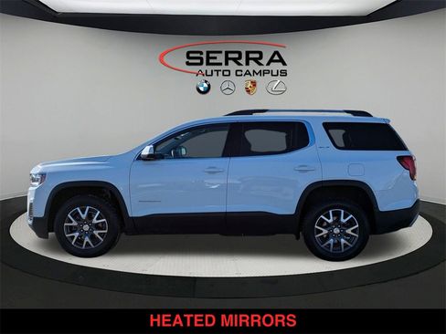 Used 2021 GMC Acadia SLE w/ Driver Convenience Package image 16