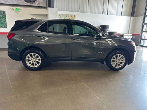 Used 2019 Chevrolet Equinox LT AWD/4WD image 20