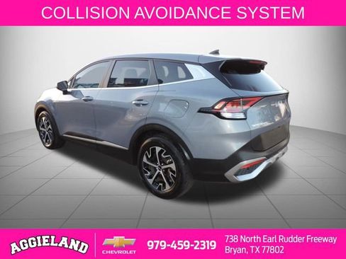 Used 2023 Kia Sportage EX image 6