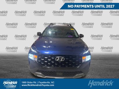 Used 2023 Hyundai Santa Fe XRT