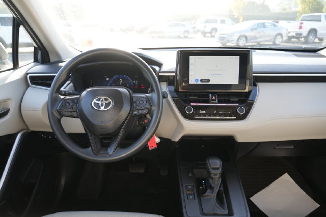 Used 2026 Toyota Corolla Cross L FWD image 16