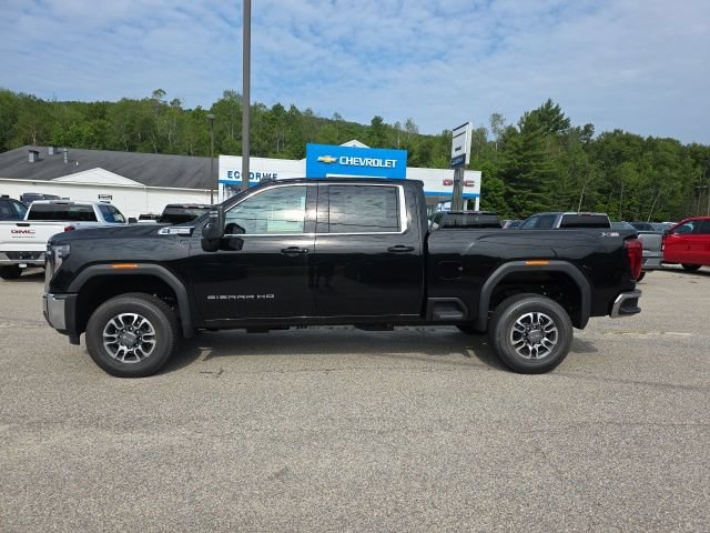 New 2026 GMC Sierra 3500 SLE w/ SLE Value Package AWD/4WD image 4