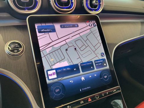 New 2024 Mercedes-Benz C 300 Sedan image 25