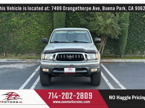 Used 2002 Toyota Tacoma PreRunner image 14