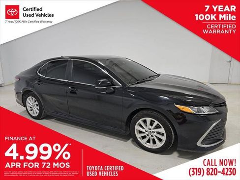 Certified 2023 Toyota Camry LE w/ Convenience Package image 1