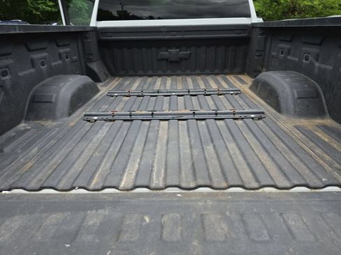 Certified 2020 Chevrolet Silverado 2500 LTZ w/ Snow Plow Prep/Camper Package AWD/4WD image 7