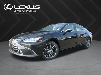 New 2025 Lexus ES 350 350