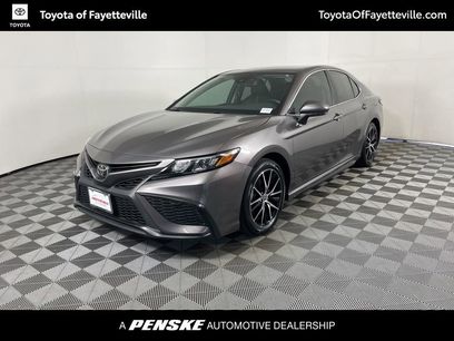 Used 2024 Toyota Camry SE