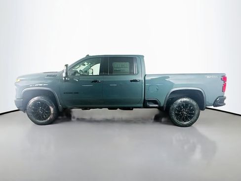 New 2026 Chevrolet Silverado 2500 LTZ w/ Trail Boss Package image 8