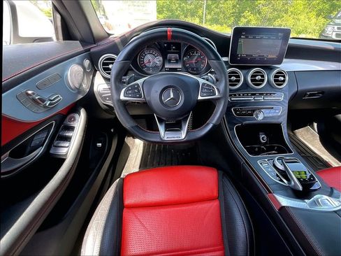 Used 2018 Mercedes-Benz C 63 AMG S image 16