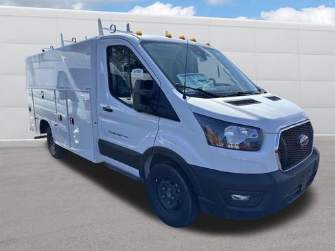 New 2025 Ford Transit 350 Base w/ Interior Upgrade Package image 2