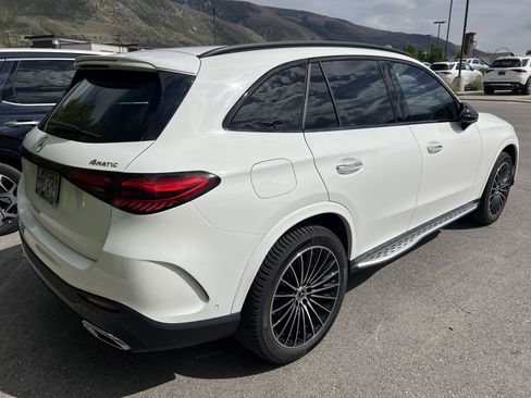 Used 2023 Mercedes-Benz GLC 300 4MATIC image 8