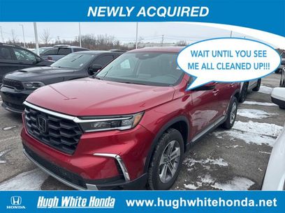 Used 2025 Honda Pilot EX-L