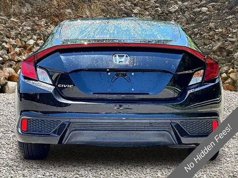 Used 2016 Honda Civic LX-P image 4