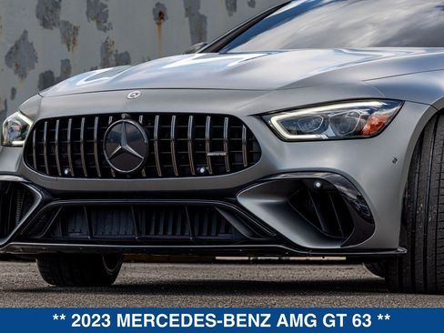 Used 2023 Mercedes-Benz AMG GT 63 image 13