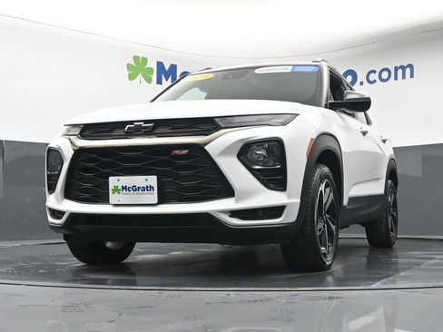 Used 2023 Chevrolet TrailBlazer RS w/ Convenience Package AWD/4WD image 6