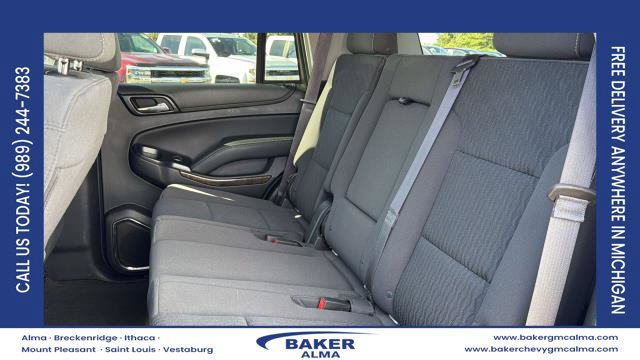 Certified 2017 Chevrolet Tahoe LS w/ All-Season Package AWD/4WD image 25