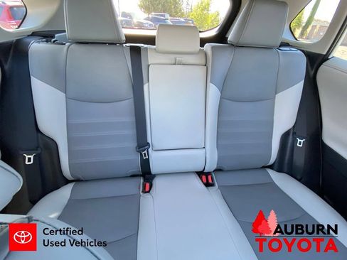 Certified 2025 Toyota RAV4 Limited w/ Advanced Technology Package AWD/4WD image 22