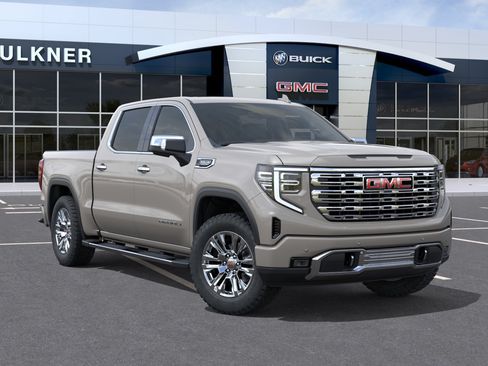 New 2026 GMC Sierra 1500 Denali AWD/4WD image 7