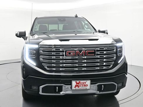New 2026 GMC Sierra 1500 Denali AWD/4WD image 25