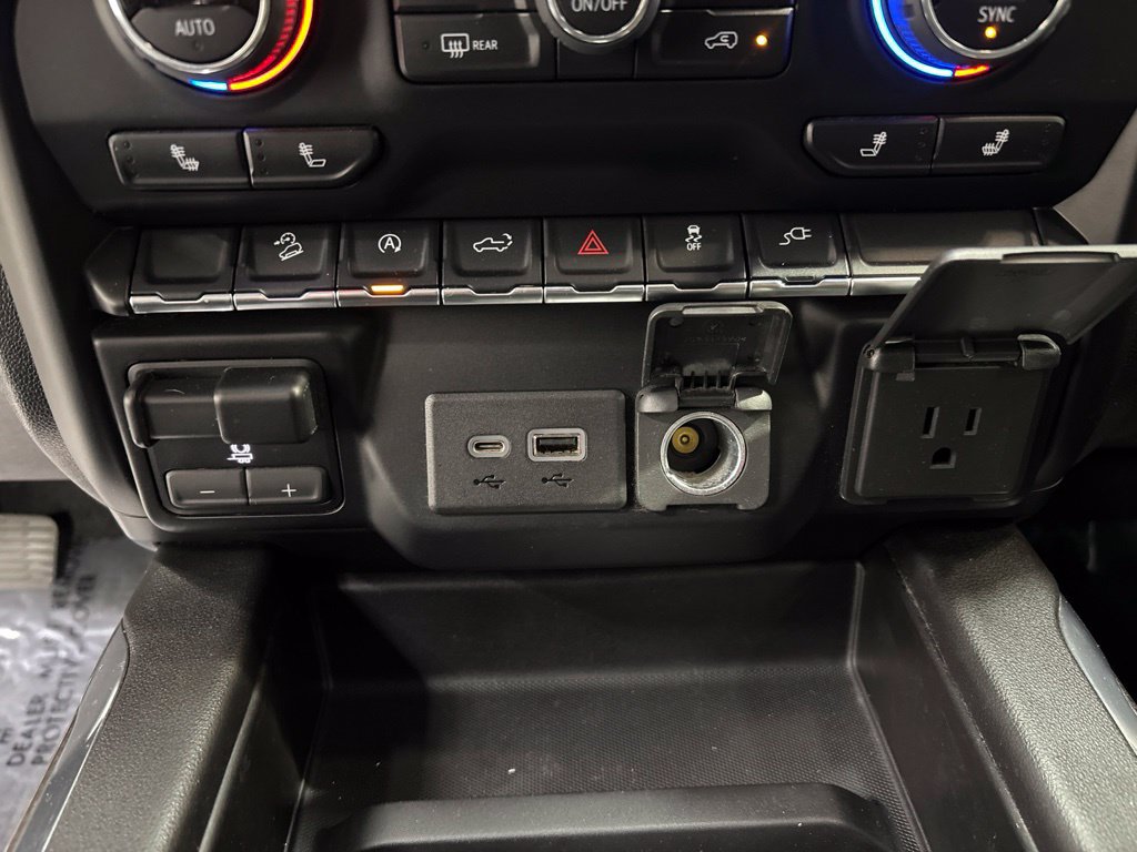 Used 2019 Chevrolet Silverado 1500 RST AWD/4WD image 22