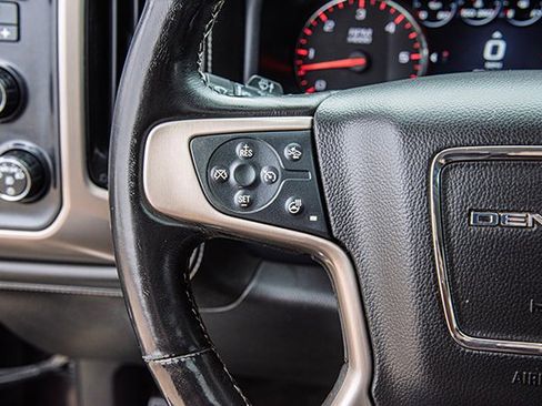 Used 2016 GMC Sierra 1500 Denali w/ Enhanced Driver Alert Package image 9