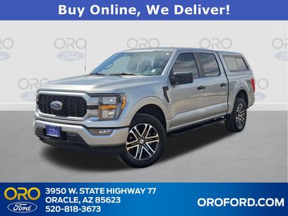 Certified 2023 Ford F150 XL w/ STX Appearance Package