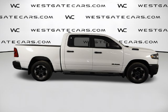 Used 2025 RAM 1500 Tradesman AWD/4WD image 41