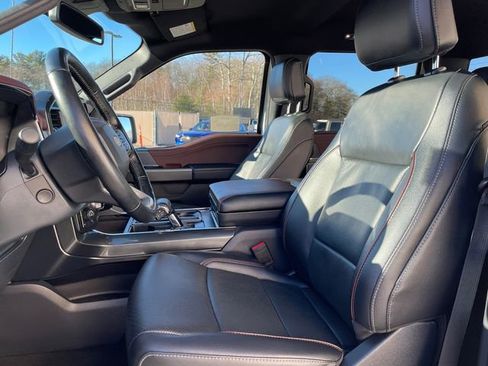 Used 2022 Ford F150 Lariat w/ Equipment Group 502A High image 37