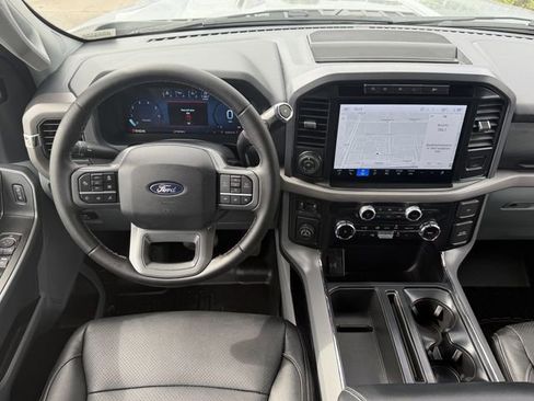 Used 2024 Ford F150 XLT w/ Equipment Group 302A MID image 10