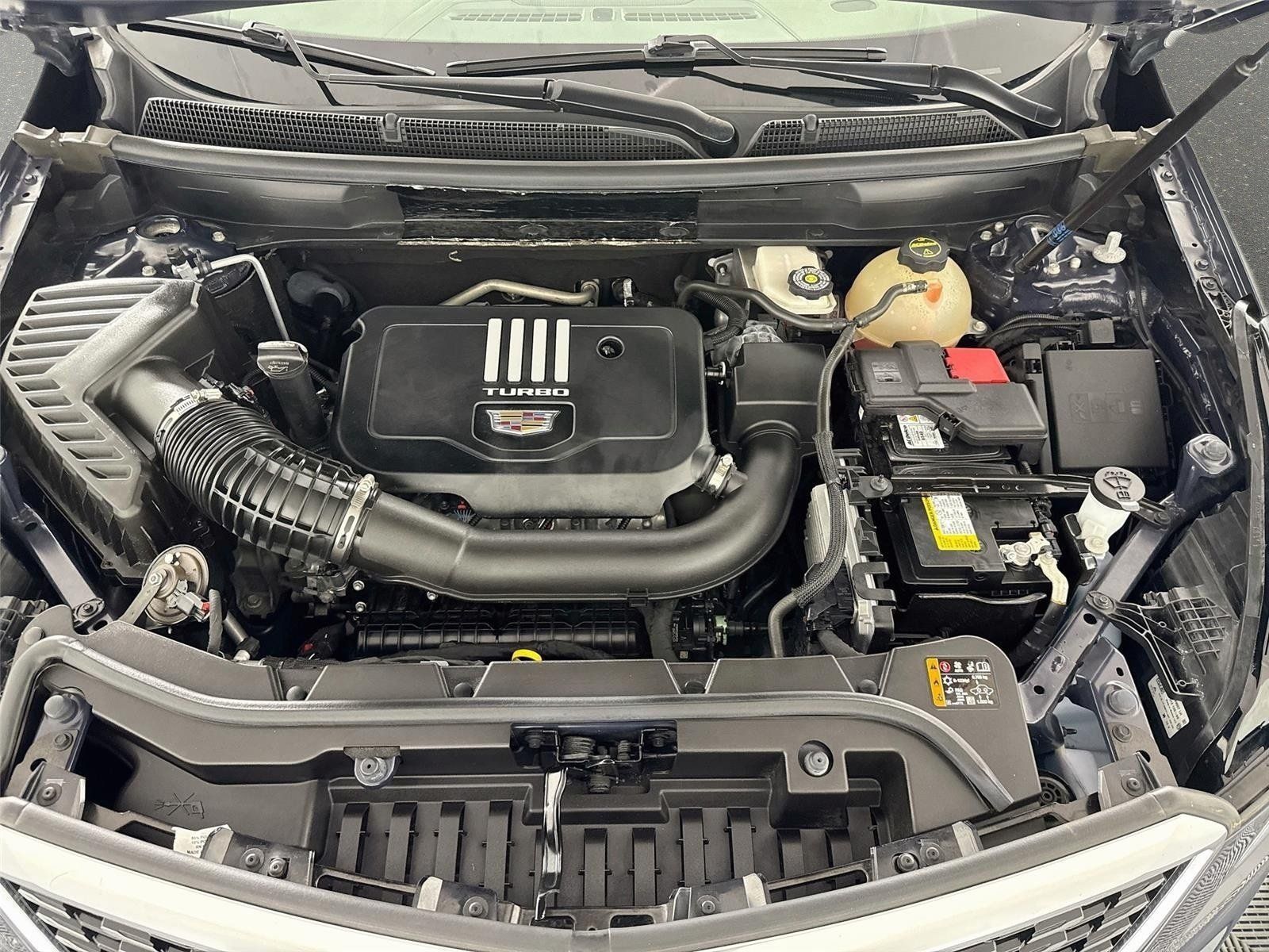 Used 2024 Cadillac XT5 Premium Luxury FWD image 32