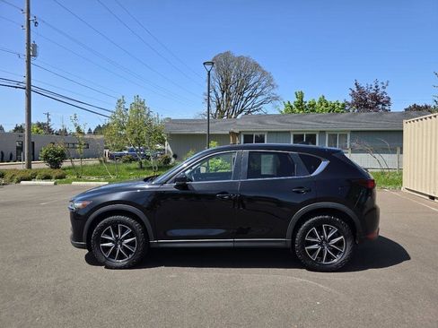 Used 2018 MAZDA CX-5 Touring w/ Preferred Equipment Package AWD/4WD image 8