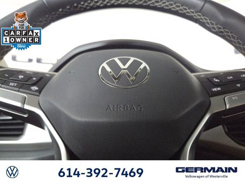 Used 2022 Volkswagen Atlas SE AWD/4WD image 20