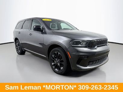 Used 2021 Dodge Durango GT w/ Blacktop Package