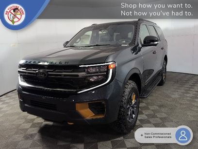 New 2025 Ford Expedition Tremor