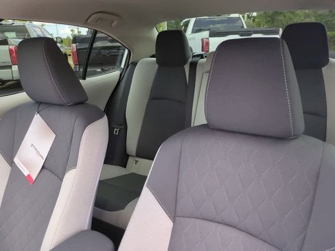 Certified 2024 Toyota Corolla LE FWD image 8
