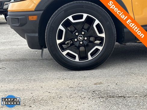 Used 2022 Ford Bronco Sport Outer Banks image 9