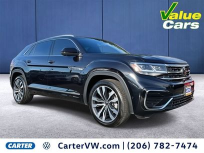 Used 2022 Volkswagen Atlas Cross Sport SEL Premium R-Line