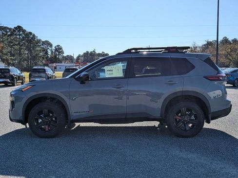 New 2026 Nissan Rogue SV image 7