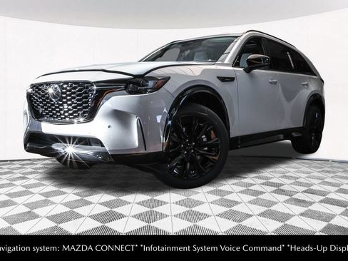 New 2026 MAZDA CX-90 3.3 Turbo S w/ Premium Package AWD/4WD image 2
