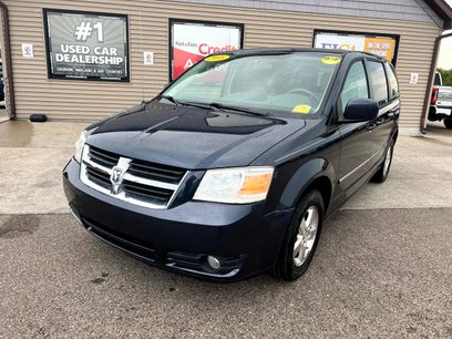 Used 2008 Dodge Grand Caravan SXT w/ Family Value Group