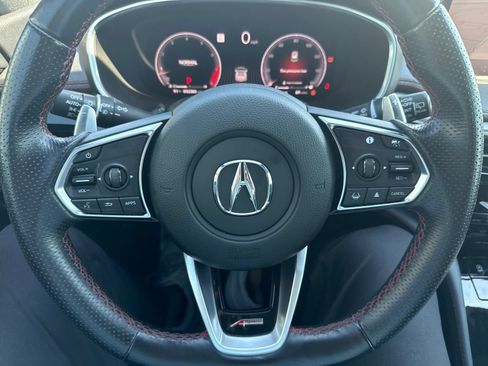 Used 2022 Acura MDX A-Spec AWD/4WD image 10