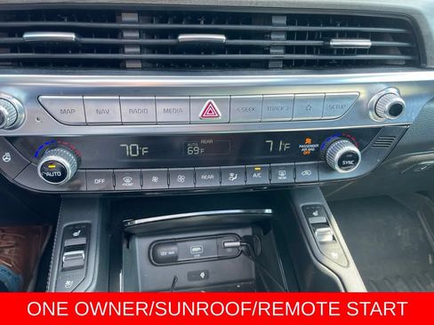 Used 2021 Kia Telluride SX w/ SX Prestige Package AWD/4WD image 11