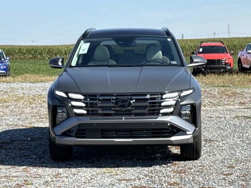 New 2026 Hyundai Tucson Limited image 17