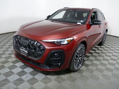 New 2026 Audi SQ5 Premium Plus AWD/4WD image 26